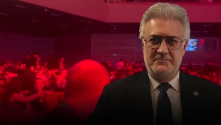 Ödül töreninde Tamer Karadağlı krizi! Seyirciler protesto etti salonu terk etti