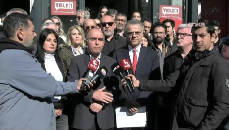 Kayyum atanan TELE 1’de çalışanlar istifa etti