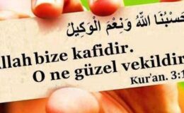 Allah İnancı İle İlgili Ayetler