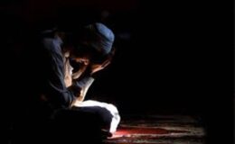 Allah Teâlâ’ya Karşı Edeb