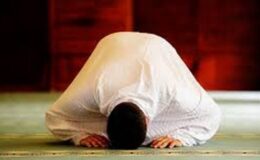 Allah’a Karşı Derin Saygı