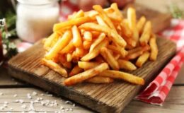 Daha Lezzetli Patates Kızartması İçin