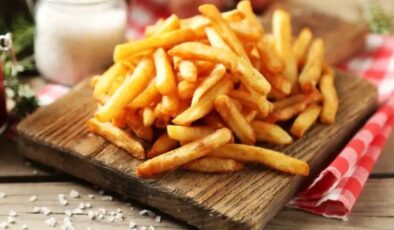Daha Lezzetli Patates Kızartması İçin
