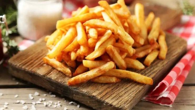 Daha Lezzetli Patates Kızartması İçin