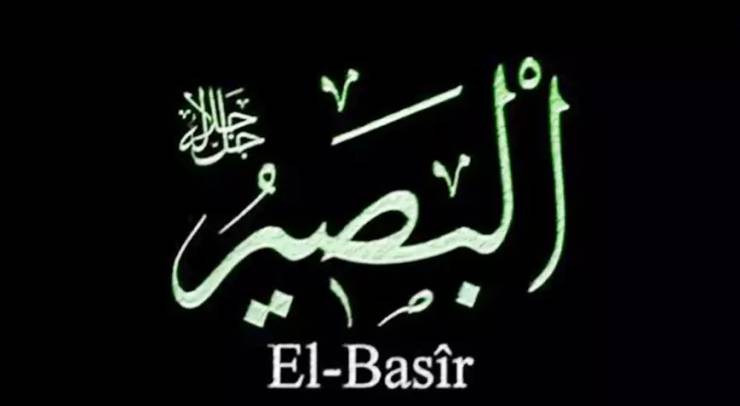 EL BAS R Basir Her eyi Iyi G ren KozanBilgi Net