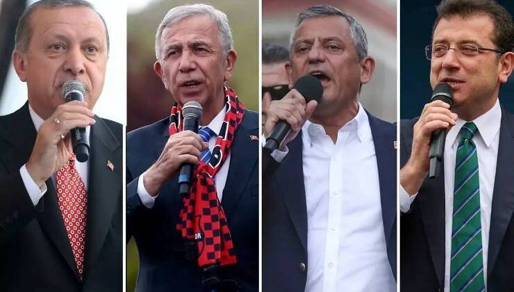 Son anket GÜNDEMAR’dan: Erdoğan tüm adaylara kaybediyor