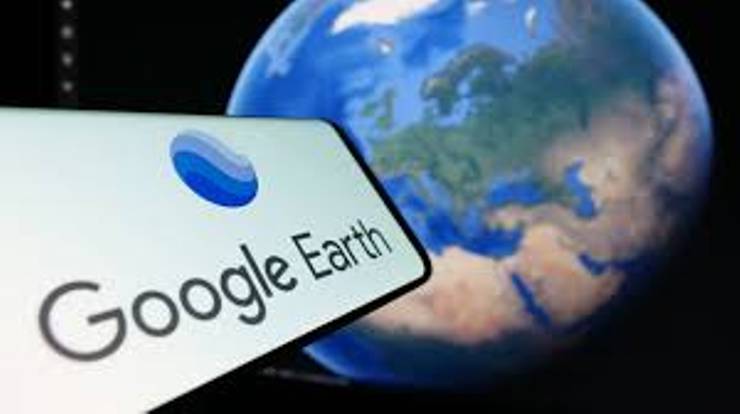 Google Haritalar’da keşfedilen “UFO” tartışmaları alevlendirdi