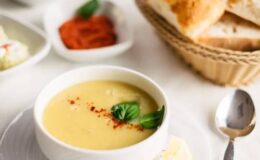 Humus Çorbası