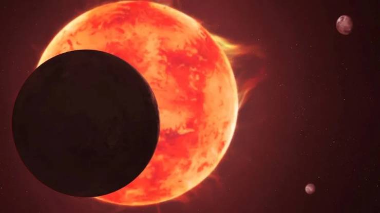 James Webb, TRAPPIST-1 e Gezegeninde Atmosfer İzine Rastlamadı