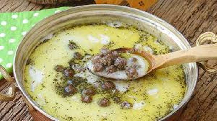 Lebeniye Çorbası