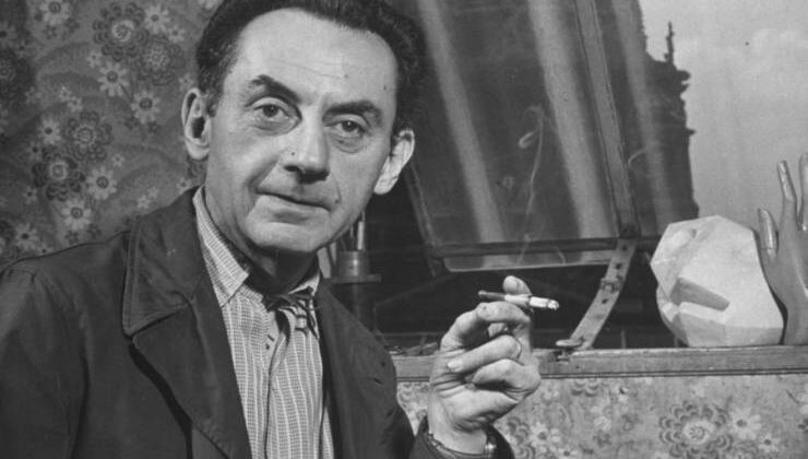Man Ray