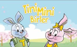 Mini Mini Birler Çocuk Şarkısı
