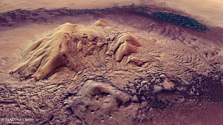 NASA açıkladı Mars’ta yaşam izi!