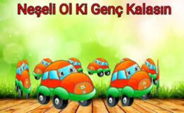 Neşeli Ol Ki Genç Kalasın Çocuk Şarkısı