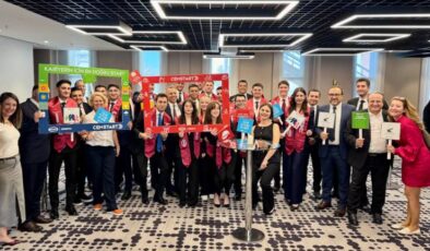 OYAK Çimento’nun Mühendis Geliştirme Programı CEMSTART’ın 2025 mezunları belli oldu