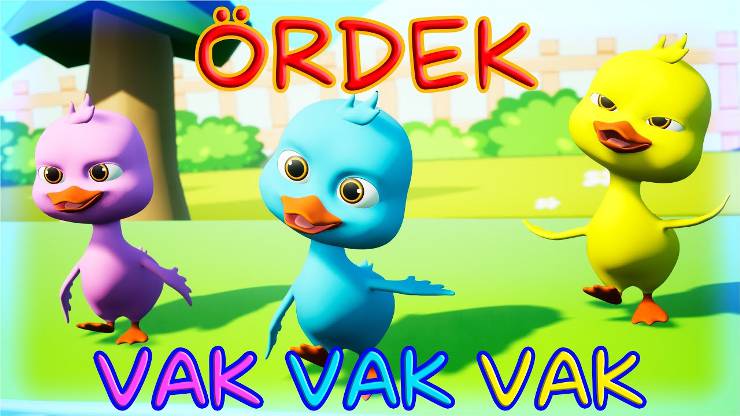 Ördek Şarkısı