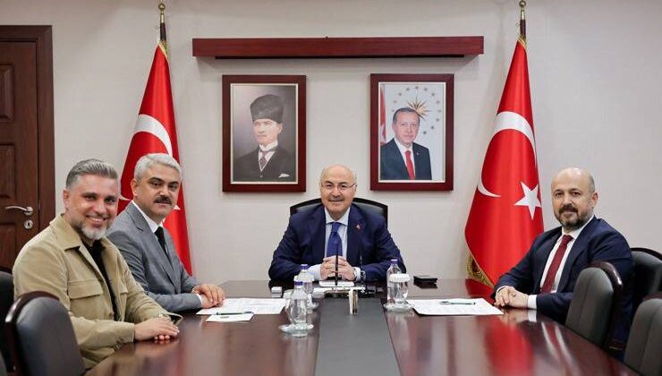 Pozantı Belediyesi İle İl Sağlık Müdürlüğü Arasındaki Protokol İmza Töreni Vali Köşger’in Katılımıyla Gerçekleştirildi