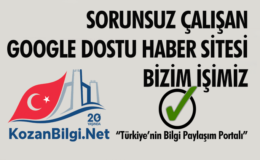 Profesyonel Haber Sitesi İhtiyaçlarınıza En İyi Çözüm Sunuyoruz