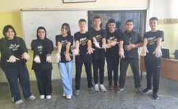 “SINIFIMIZ HEP TEMİZ”: Seyhan İstiklal Anadolu Lisesi’nden Örnek Temizlik Projesi