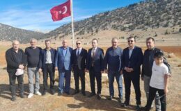 Saimbeyli’deyiz…