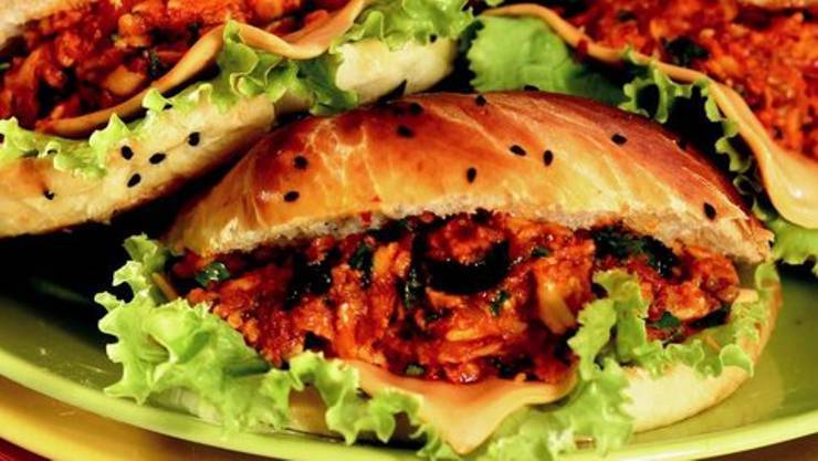 Sandviç Dolması