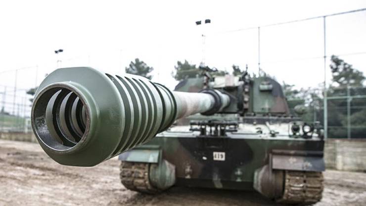 Savunma Sistemlerinde Tank mı Obüs mü? 