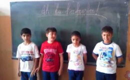Sınıfta Kalmışlara (Hocam bizi geçirsene)
