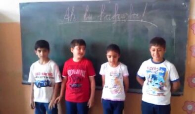 Sınıfta Kalmışlara (Hocam bizi geçirsene)