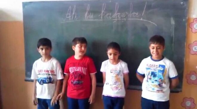 Sınıfta Kalmışlara (Hocam bizi geçirsene)