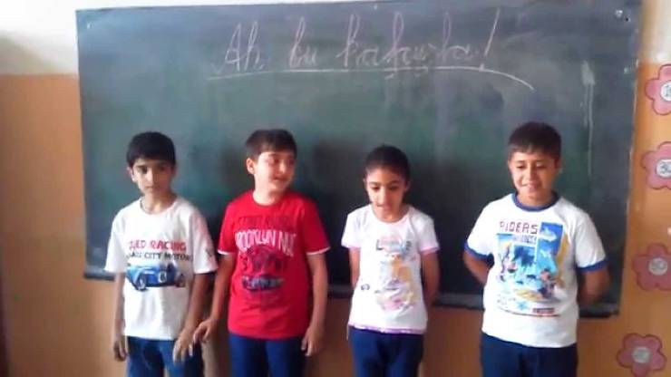 Sınıfta Kalmışlara (Hocam bizi geçirsene)