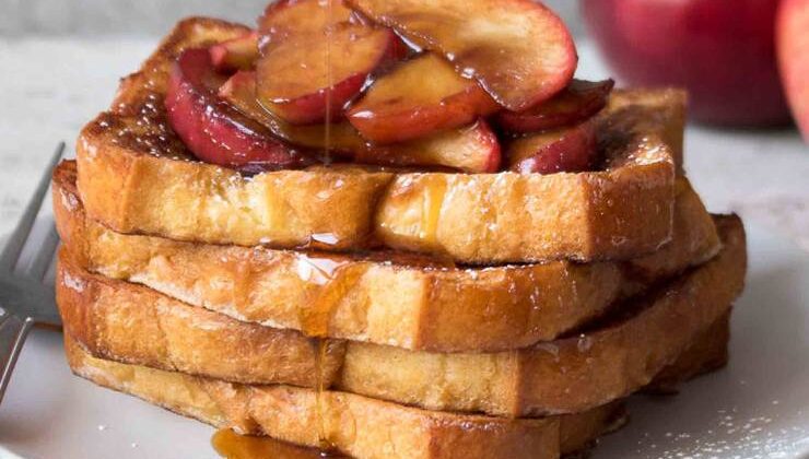 Tarçınlı tost