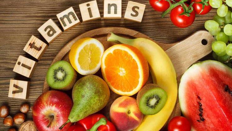 Vitaminler