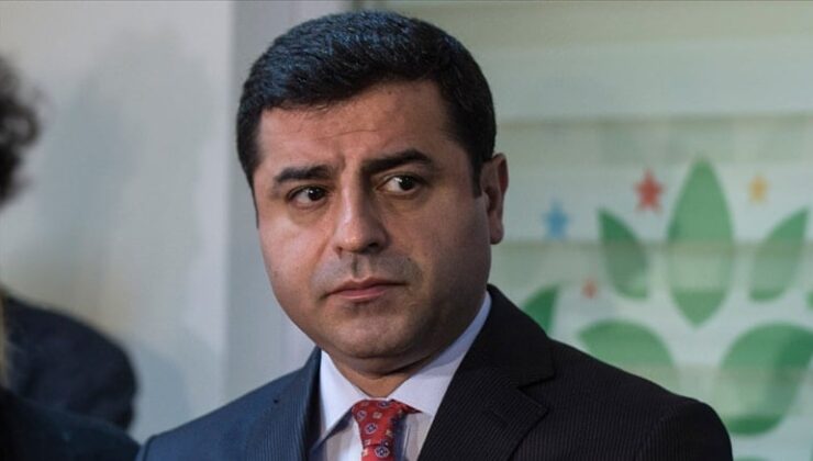 MHP’den Selahattin Demirtaş’ın tahliyesine yeşil ışık