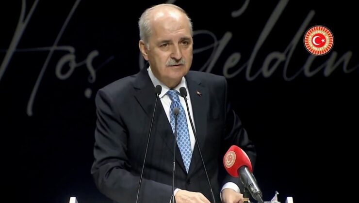 Meclis Başkanı Kürtçe mesaj verdi: Kürtçe artık ‘bilinmeyen dil’ değil