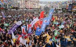 DEM Öcalan için vites yükseltti! Yarın ‘Öcalan’a Özgürlük’ yürüyüşü yapacak
