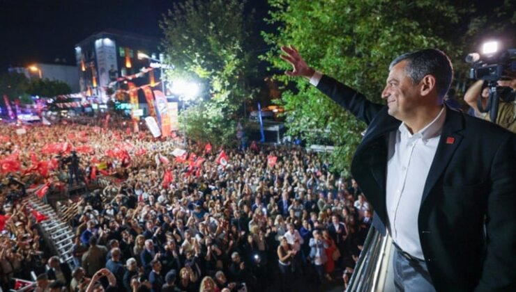 Saray’ın sesinden CHP’nin oyları artıyor itirafı