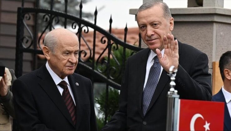 AKP’li isimden çarpıcı iddia: Erdoğan ve Bahçeli anlaştı