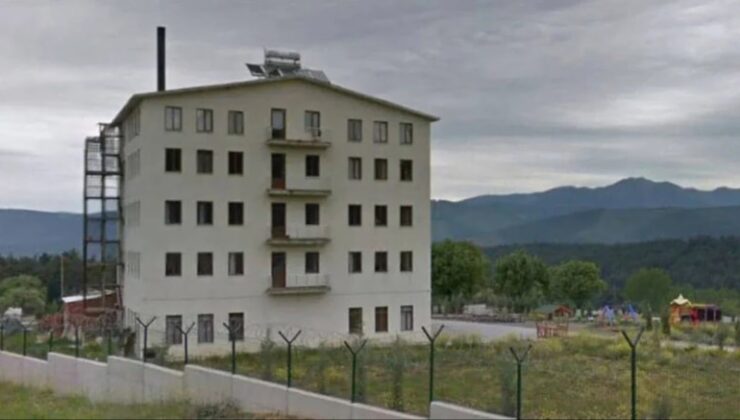 Cemaat kursunda istismar skandalı