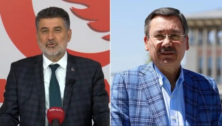 Remzi Çayır’dan Melih Gökçek’e zehir zemberek cevap