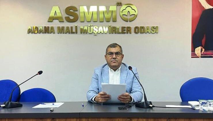 Başkan Deniz “Ceza ve harç ile vergi adaleti sağlanamaz!”
