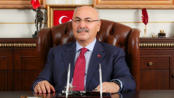 Vali Köşger’den Adana’ya Veda Mesajı