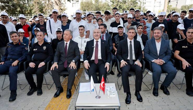 Adana’dan 190 Evladımız Osmaniye’ye Doğa Kampına Uğurlandı