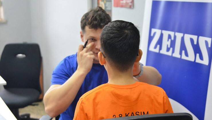Deprem Bölgesinde Başlayan Umut Yolculuğu