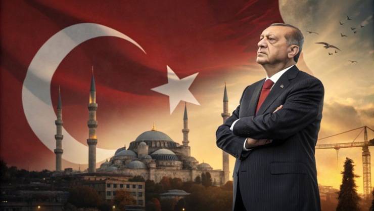 Erdoğanizm Fikir Kabul Etmiyor