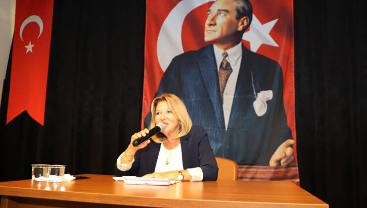 Kemalist Aydınlanma Derneği Başkan Yardımcısı Nur Serter’den ‘Terörsüz Türkiye’ çıkışı: ‘Yakında Öcalan’ı Koruma Kanunu çıkarsa şaşırmayacağız’