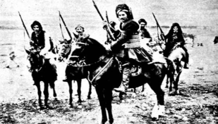 Kürt İsyanları