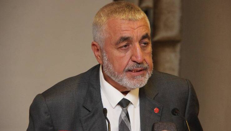 Saadet Partili Başkan M. Çelebi Keyhıdır: “Adana Türkiye’nin Kalkınma Lokomotifi Olacak”