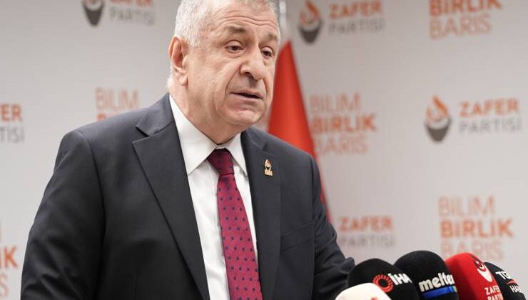 “Öcalan serbest bırakılacak, Ankara’ya gelecek, parti kuracak”