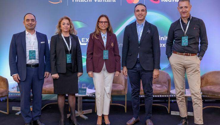 Redington Türkiye, 10. yılında teknoloji dünyasının liderlerini bir araya getirdi