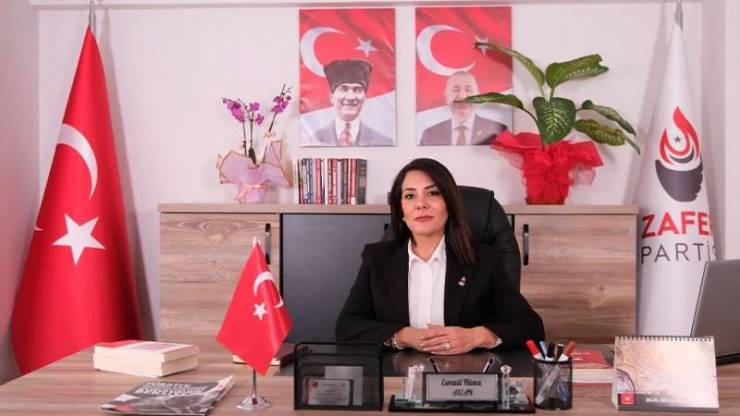 Zafer Partili Aslan’dan Bakan Kurum’a ‘Sosyal Konut’ Tepkisi: “Beton Ekonominiz Batsin!”